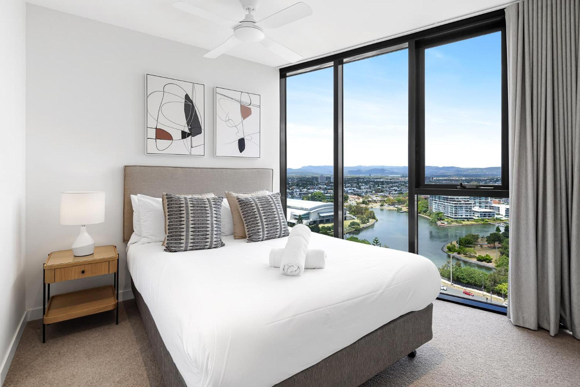 Cassa Encore - Luxury Apartments Managed By The Cassa Gold Coast Exterior foto