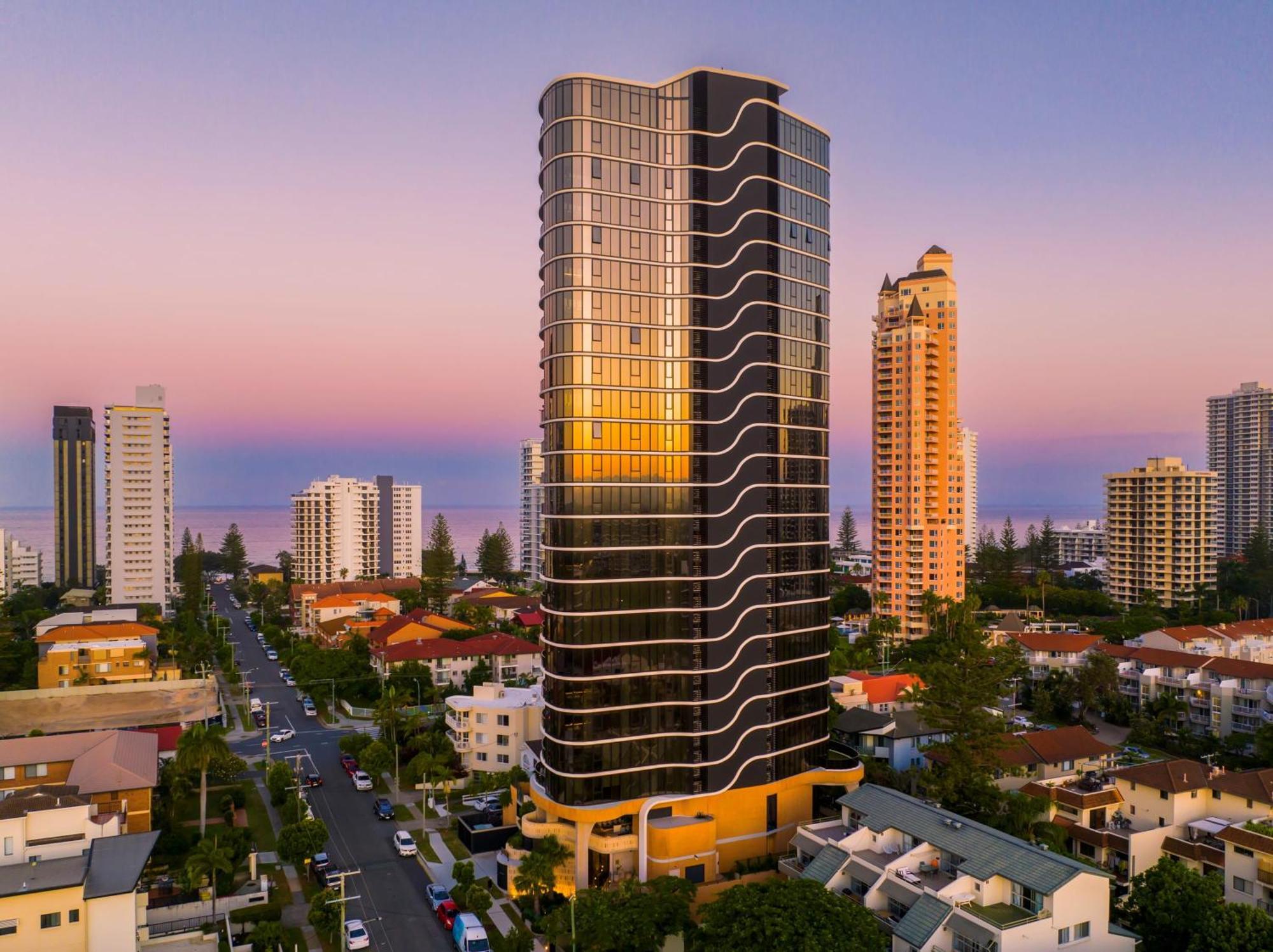 Cassa Encore - Luxury Apartments Managed By The Cassa Gold Coast Exterior foto