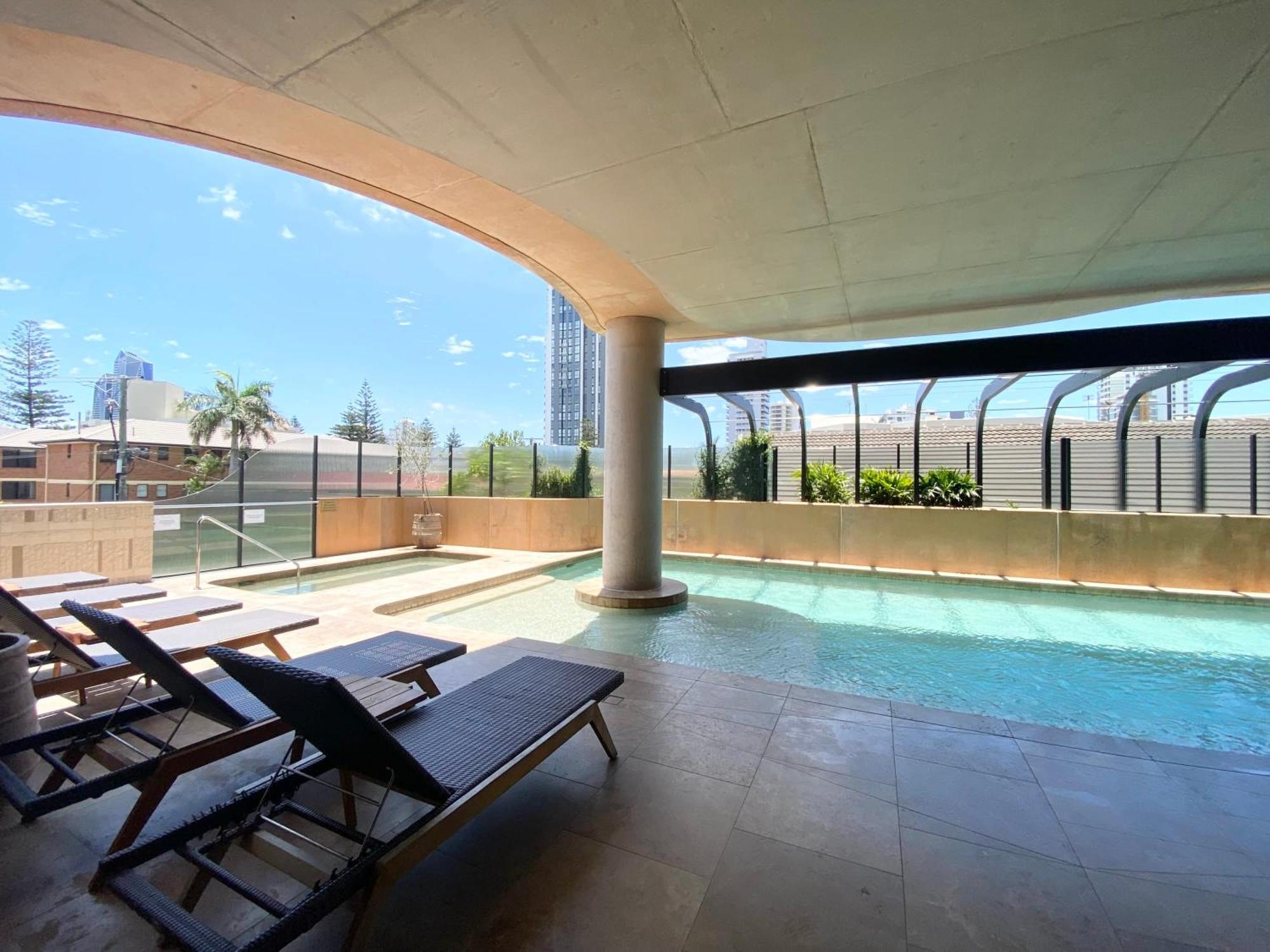 Cassa Encore - Luxury Apartments Managed By The Cassa Gold Coast Exterior foto