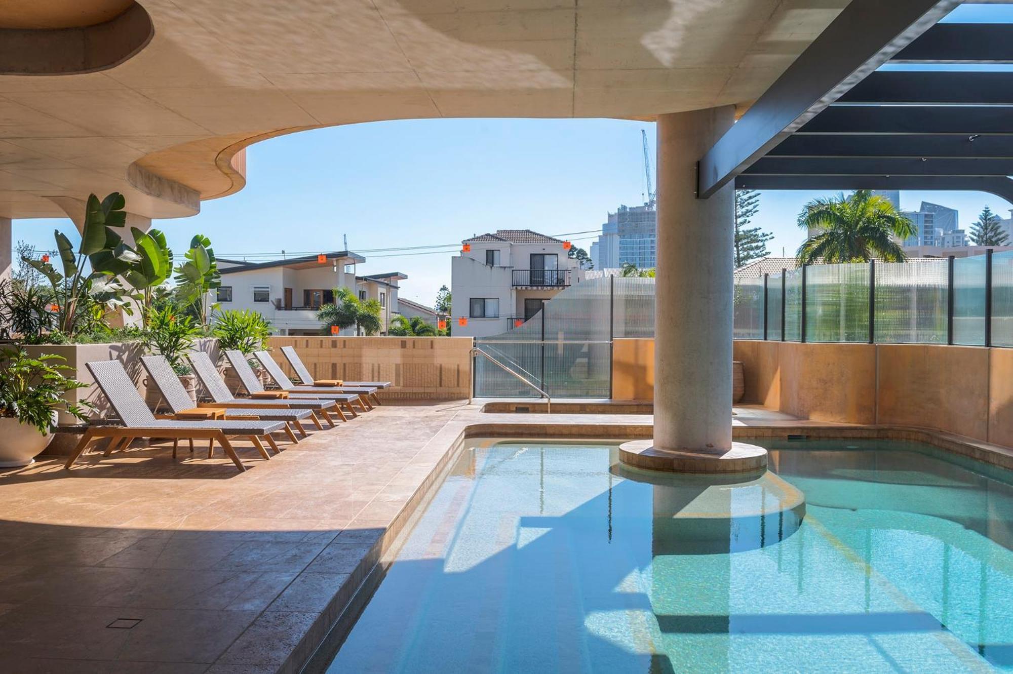 Cassa Encore - Luxury Apartments Managed By The Cassa Gold Coast Exterior foto