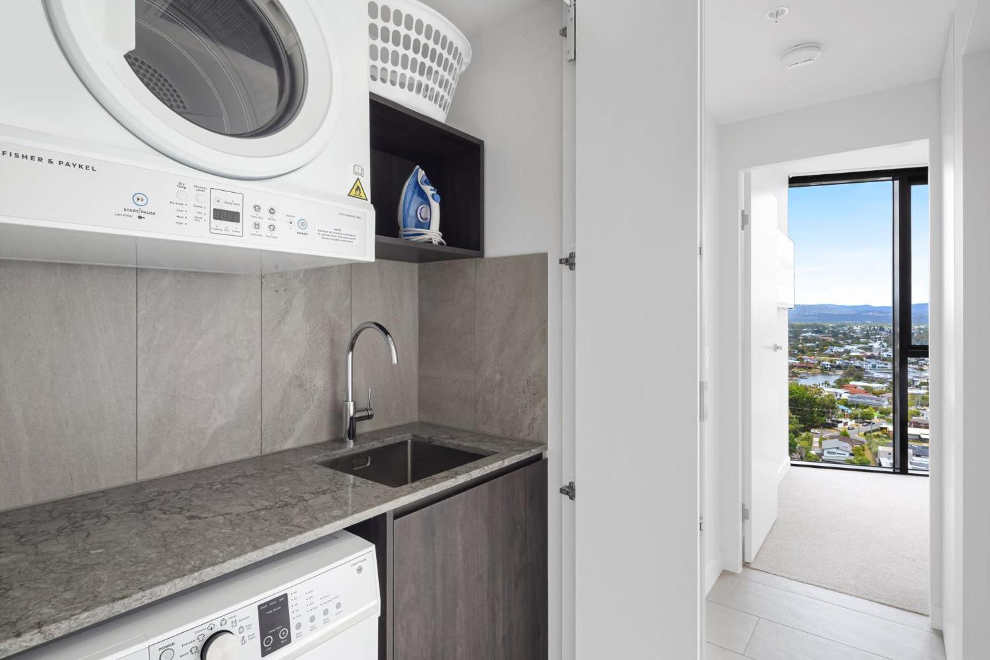 Cassa Encore - Luxury Apartments Managed By The Cassa Gold Coast Exterior foto