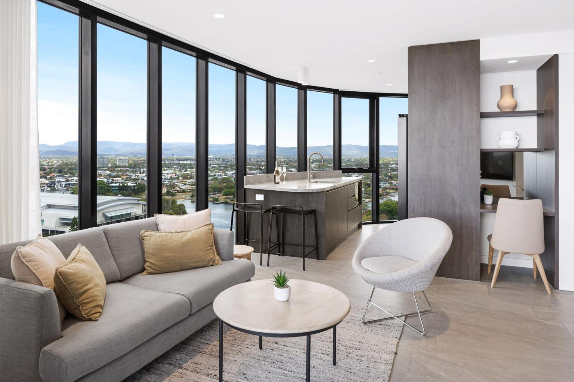 Cassa Encore - Luxury Apartments Managed By The Cassa Gold Coast Exterior foto
