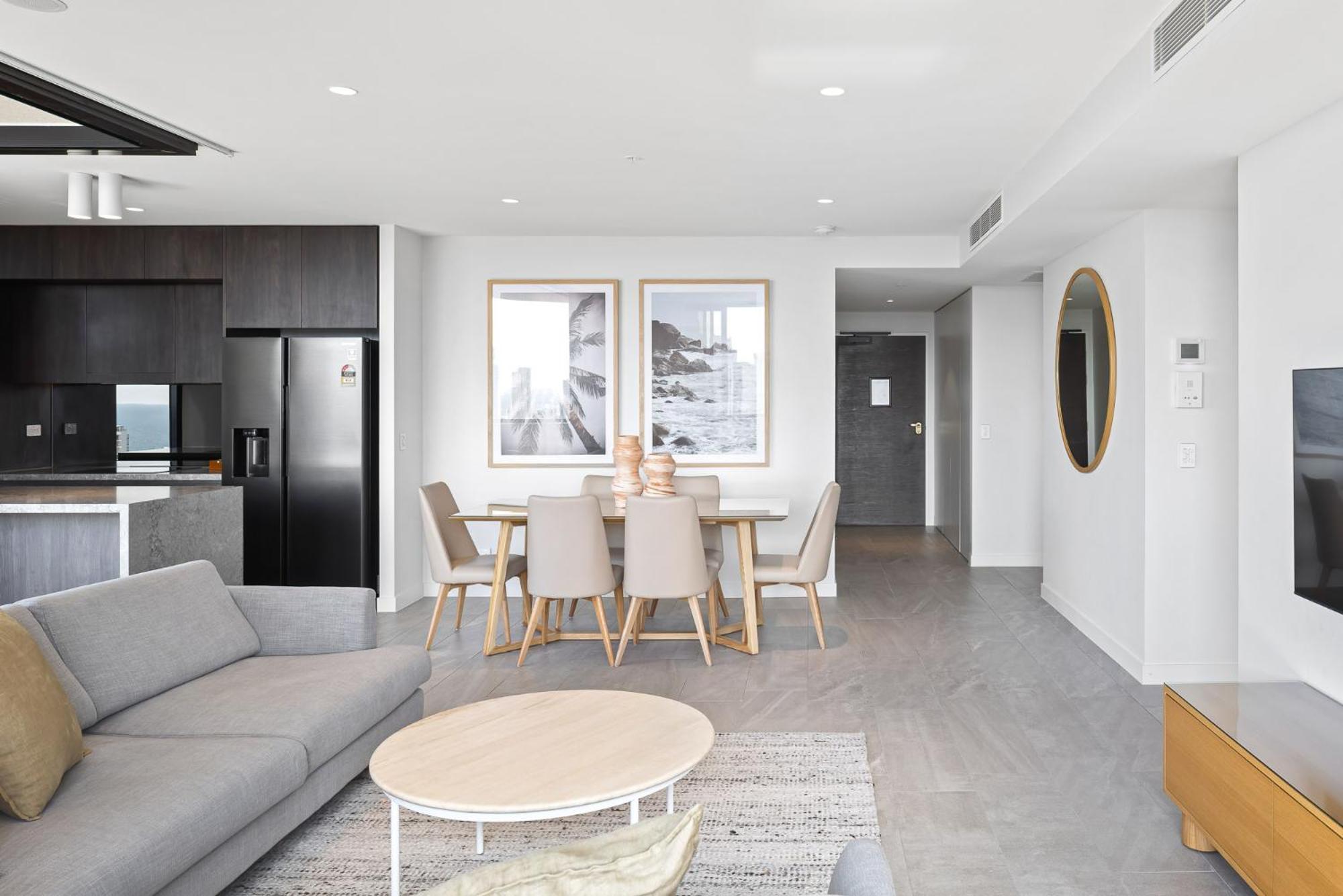 Cassa Encore - Luxury Apartments Managed By The Cassa Gold Coast Exterior foto